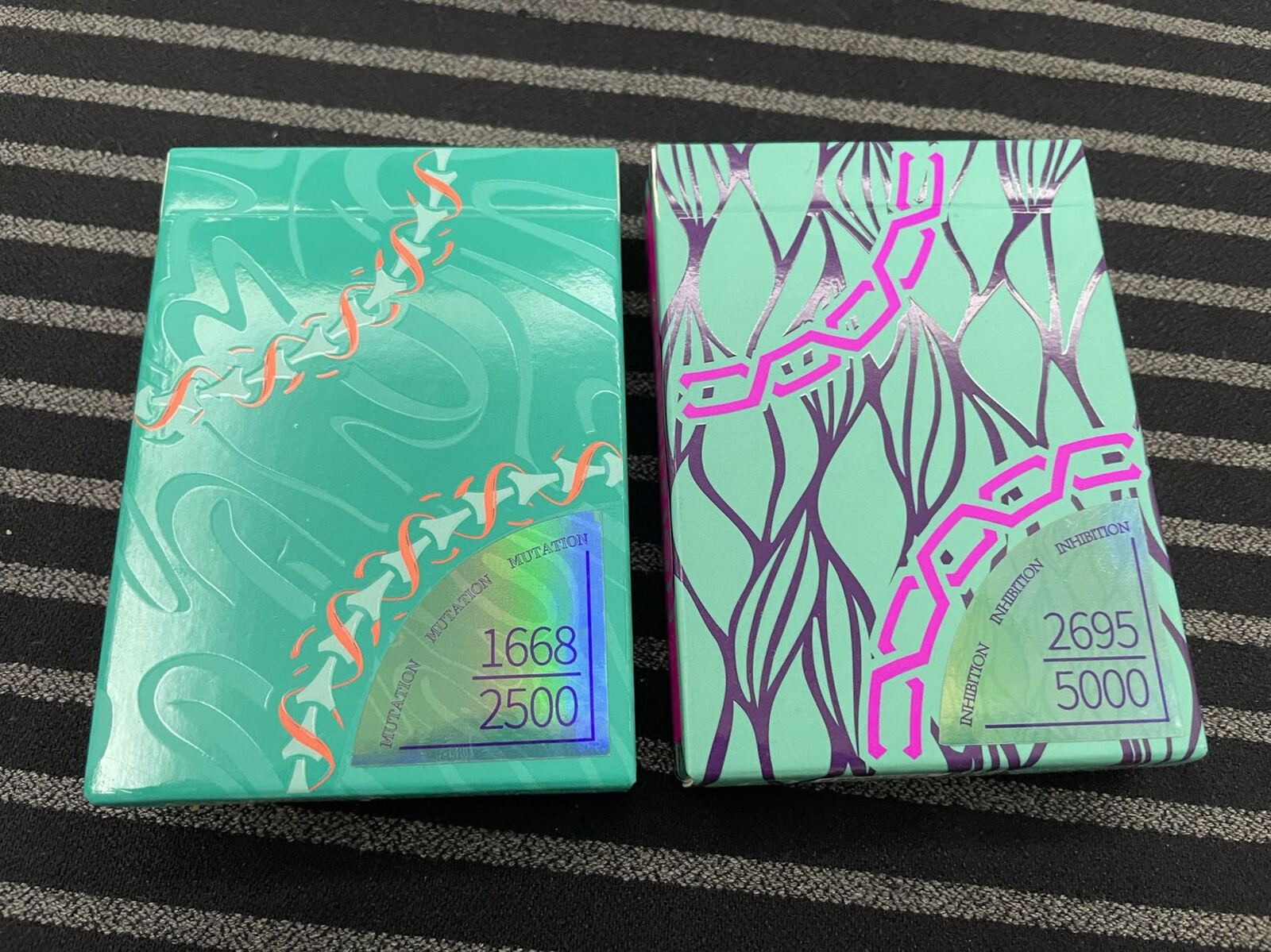 Light Factor v2 Playing Cards