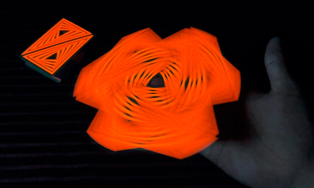 Light Factor v2 Playing Cards