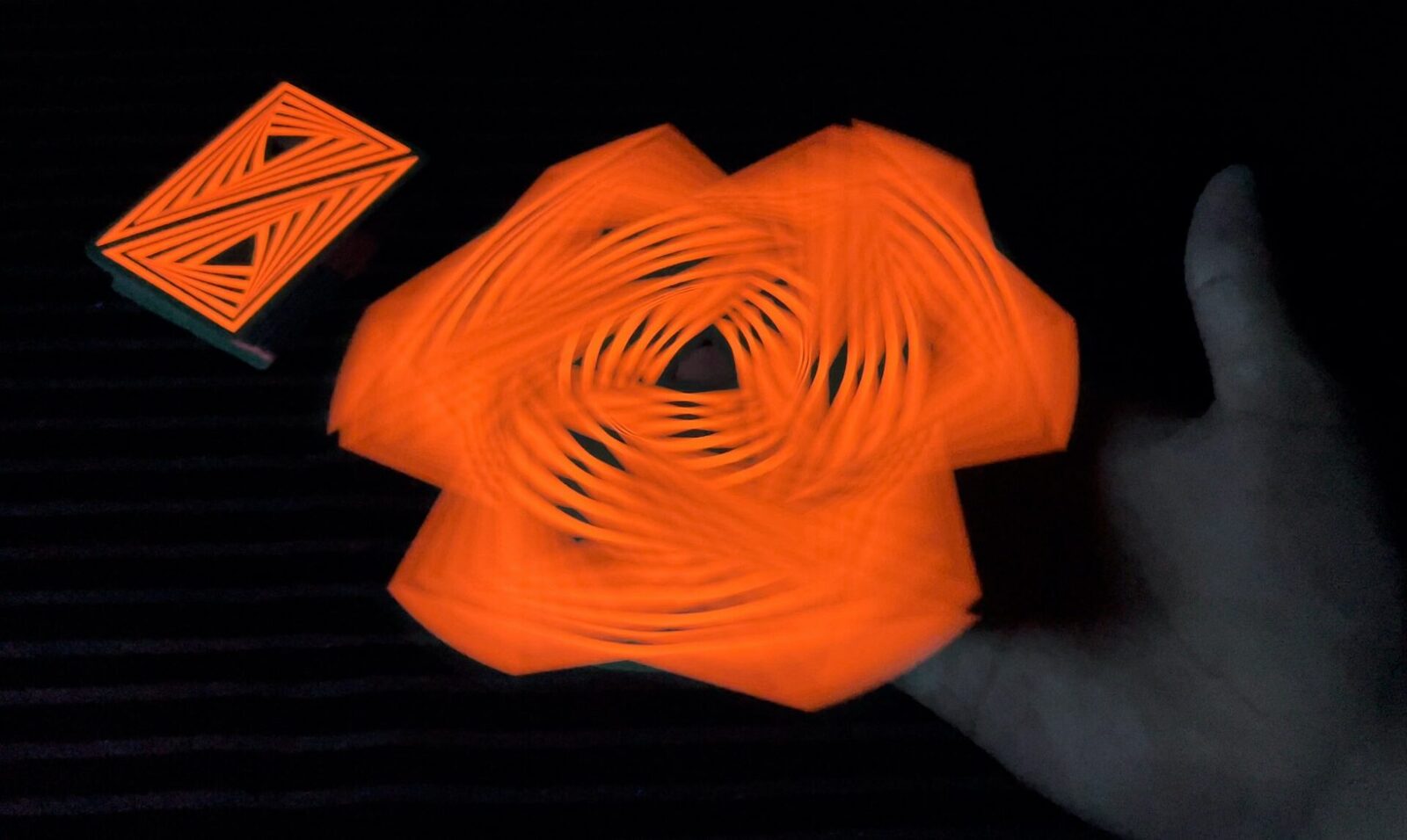 Light Factor v2 Playing Cards