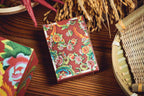 Phoenix · Peony Playing Cards