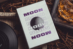 Moon Playing Cards by Hidden Light