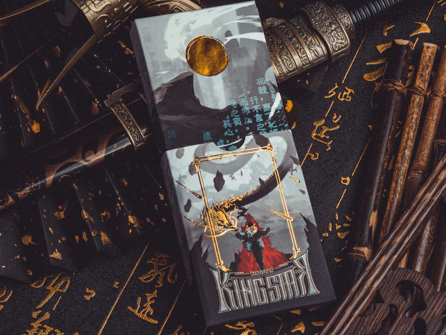 Worlds Wonders Playing Cards Mystery Box from KSPCC Secondary image