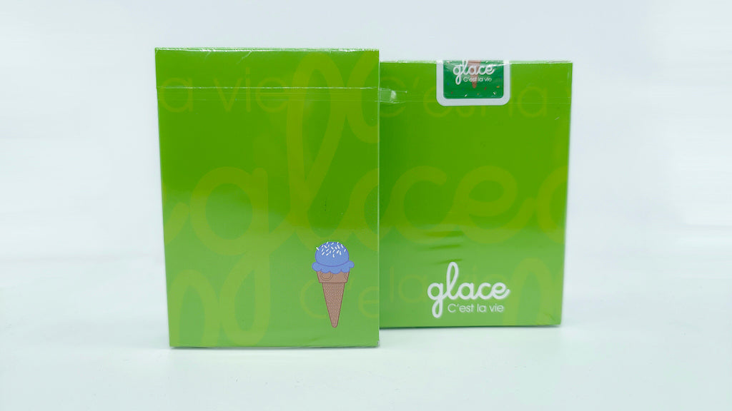 Glace v3 Playing Cards