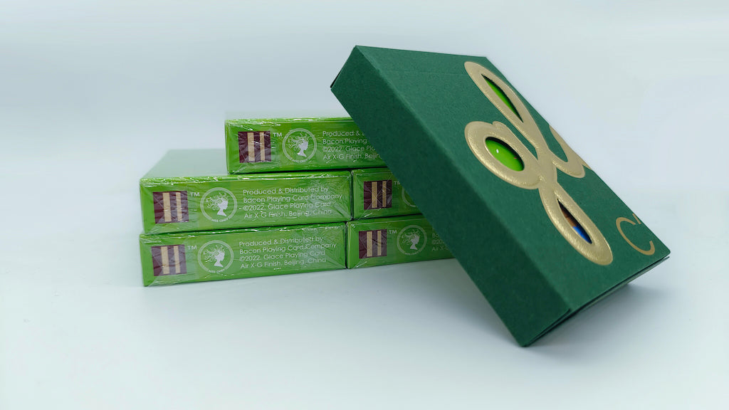 Glace v3 Playing Cards