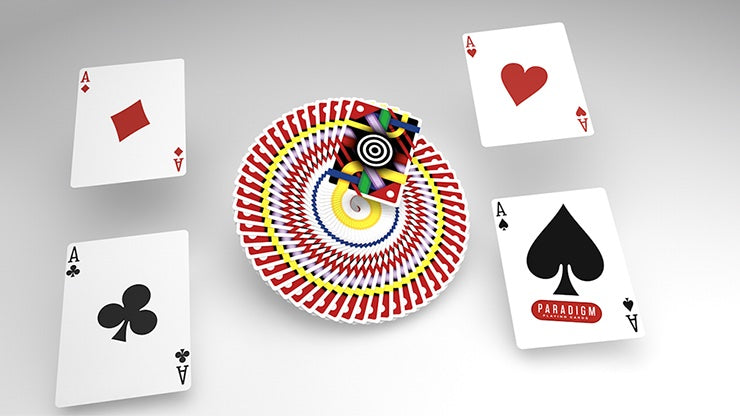 Paradigm Playing Cards Secondary image