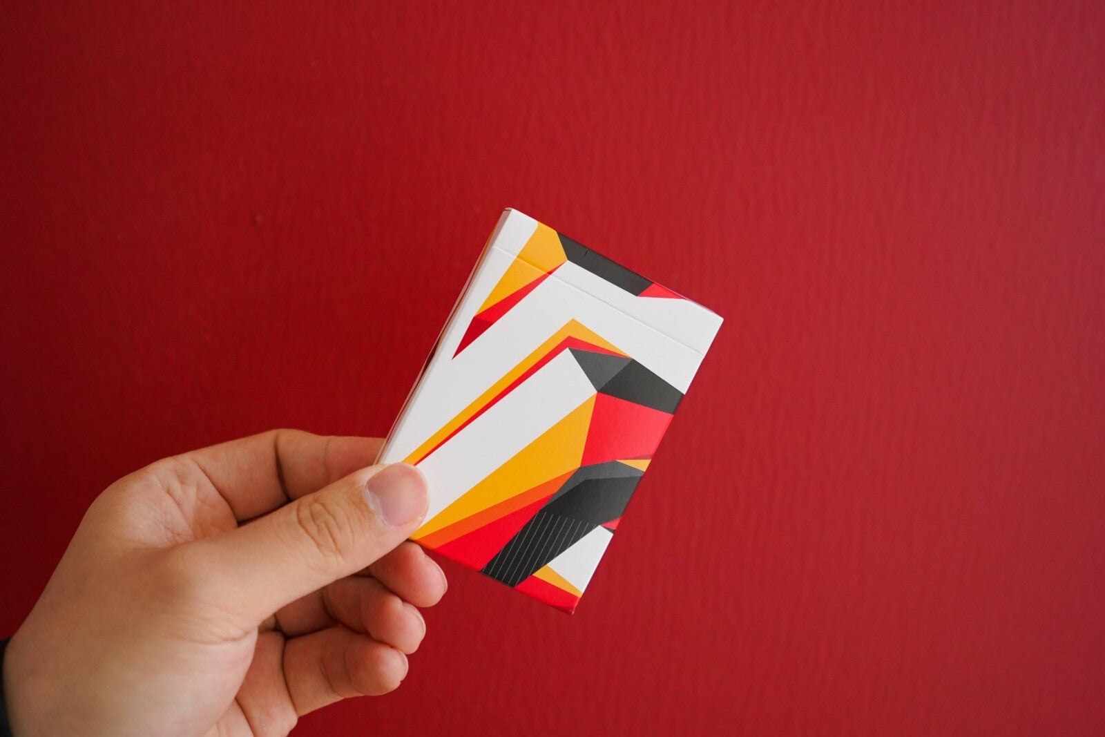 Shuttle Playing Cards by TCC