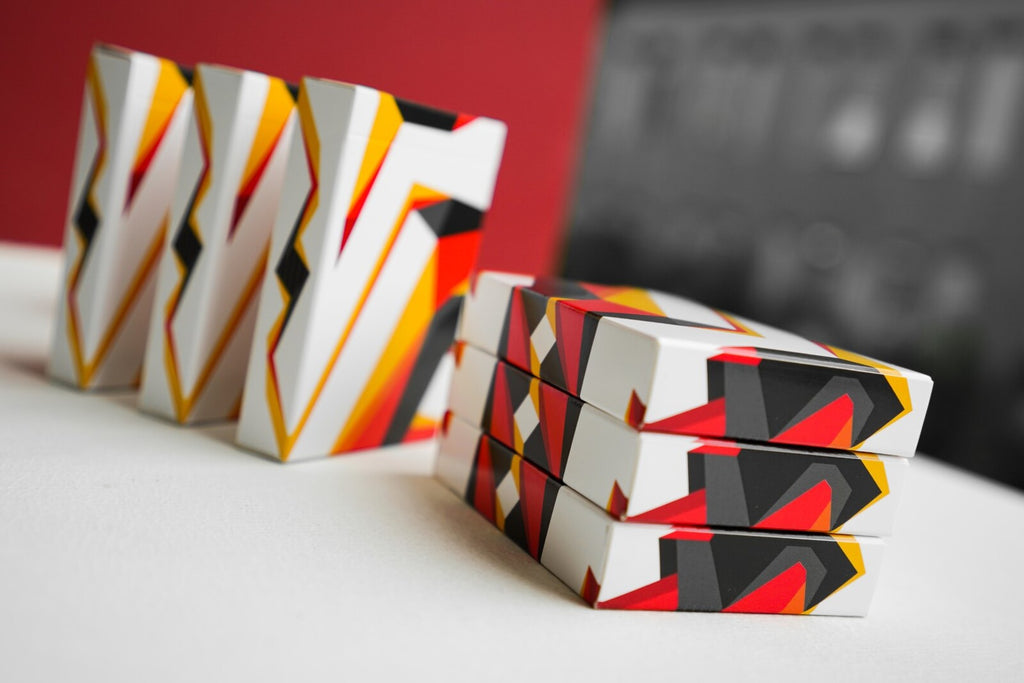 Shuttle Playing Cards by TCC