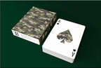 BPCC Camouflage Playing Cards
