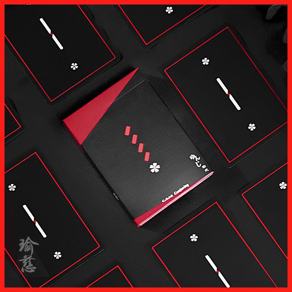 Soloist Cardistry Playing Cards Secondary image