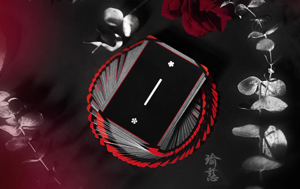 Soloist Cardistry Playing Cards