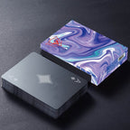 Lost Track PVC Playing Cards