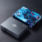 Lost Track PVC Playing Cards