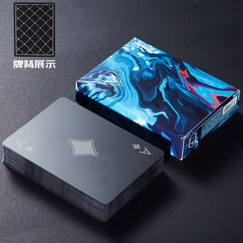 Lost Track PVC Playing Cards Secondary image