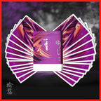 Snow Rock & Glitter Stone Playing Cards