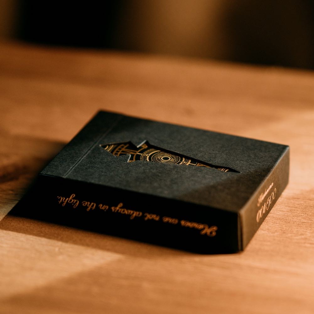 Shadow Playing Cards