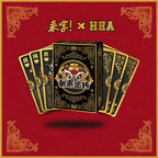 Dancing Lion Playing Cards