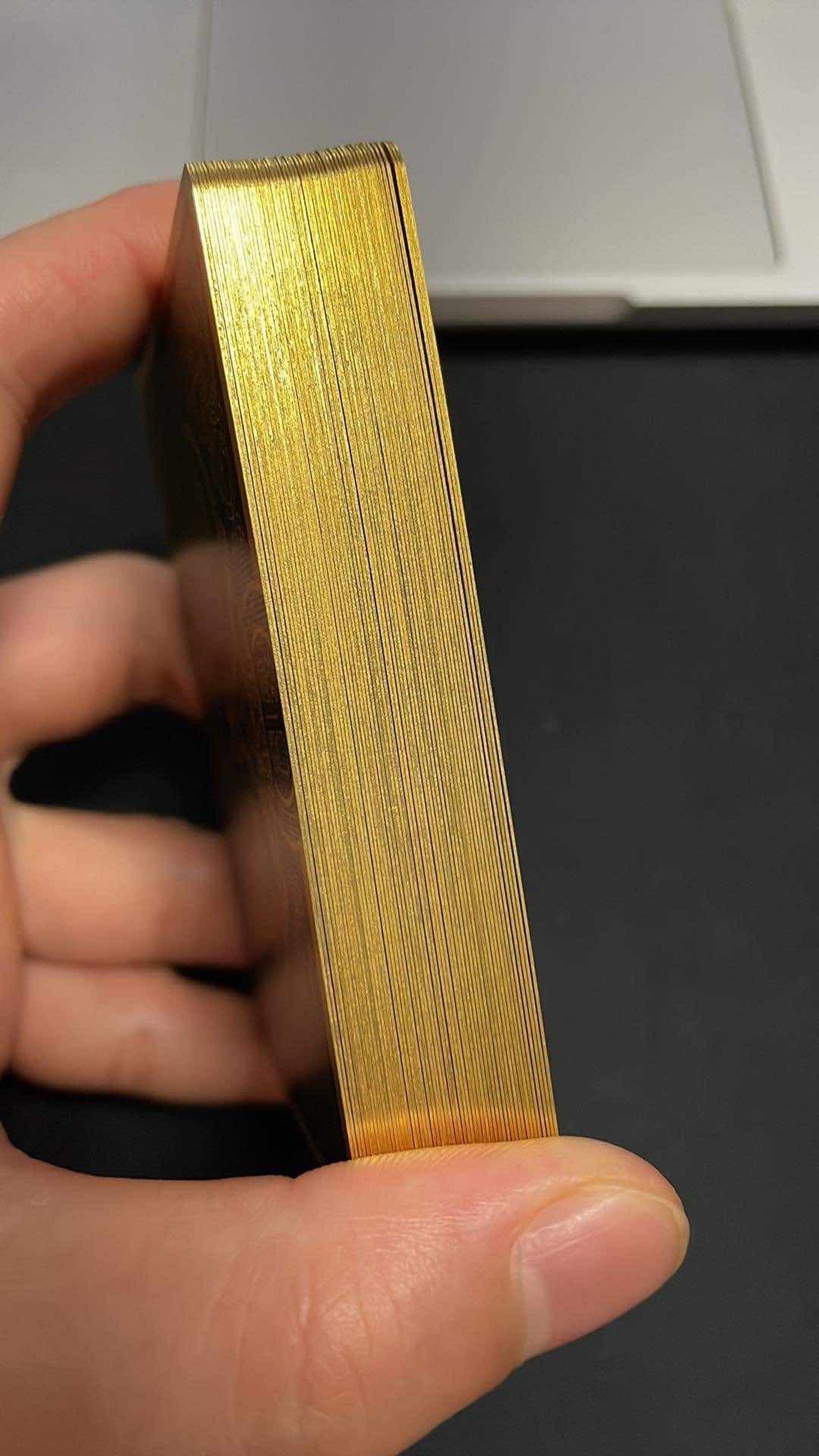 Dancing Lion Playing Cards