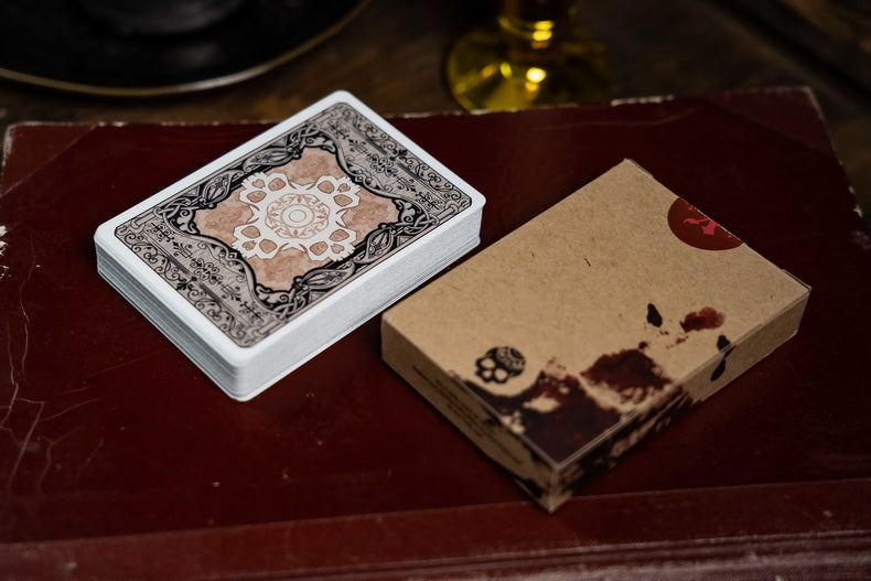 FILE Playing Cards by Barry Secondary image