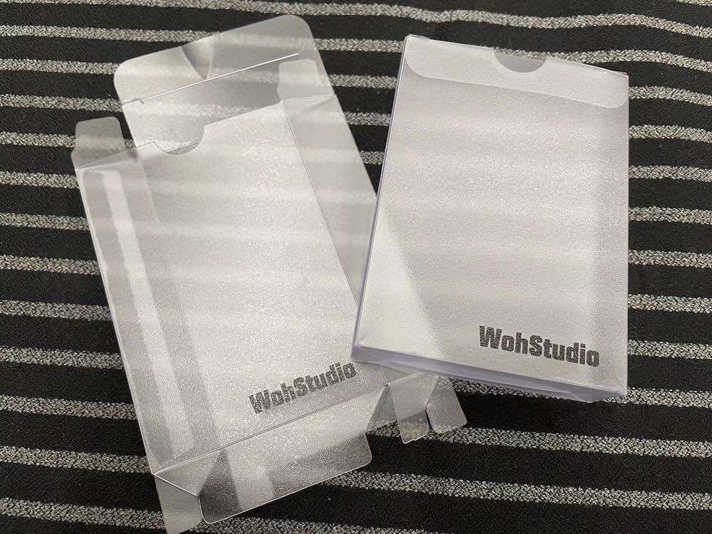 Air Plastic Sleeve Secondary image