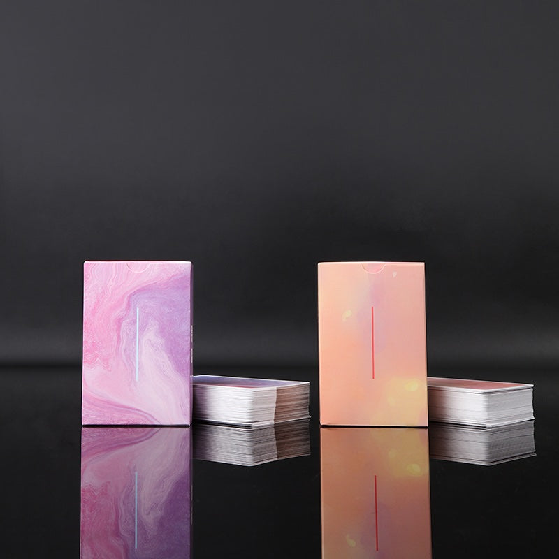 Fluid Gradient Playing Cards