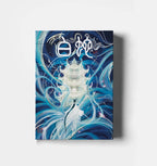 White Snake Playing Cards