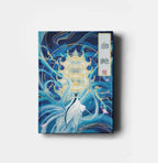 White Snake Playing Cards