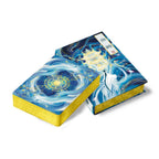 White Snake Playing Cards