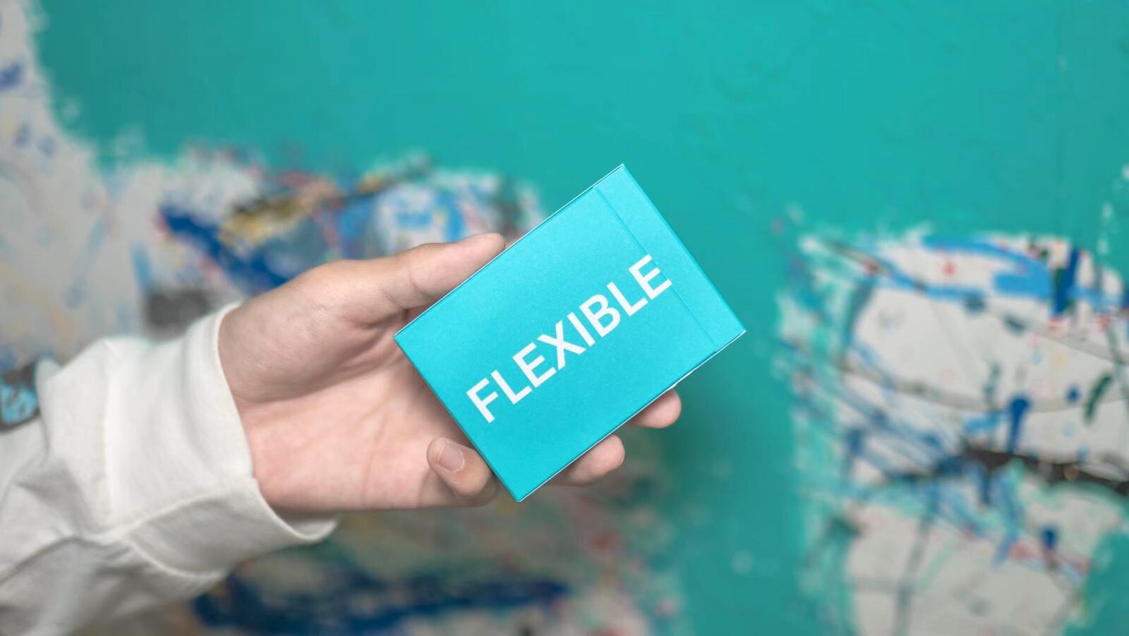 Flexible Playing Cards by TCC Secondary image