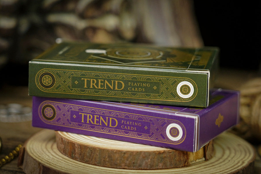 Trend Playing Cards