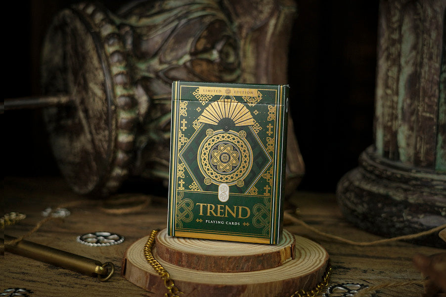 Trend Playing Cards