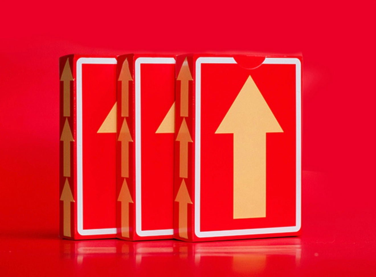 Arrow Dynamix Playing Cards