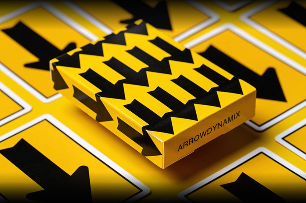 Arrow Dynamix Playing Cards