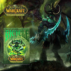 Bicycle World Of WarCraft Playing Cards