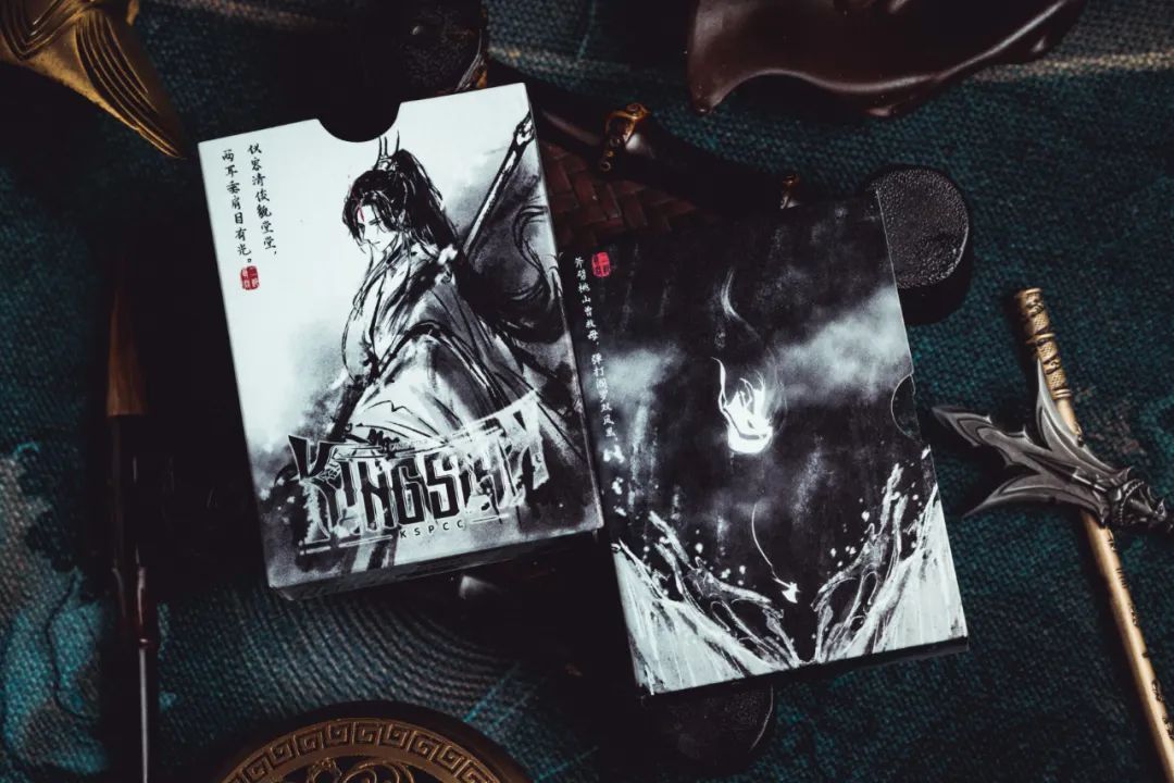 The Monkey King Series Playing Cards by KingStar Secondary image
