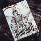 The Monkey King Series Playing Cards by KingStar