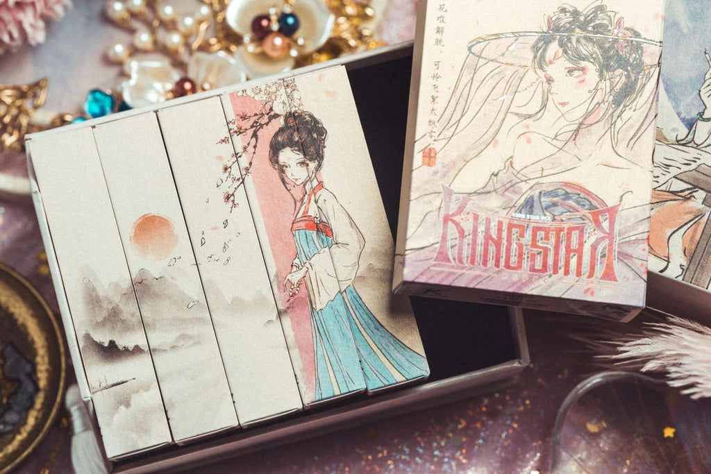 The Monkey King Series Playing Cards by KingStar