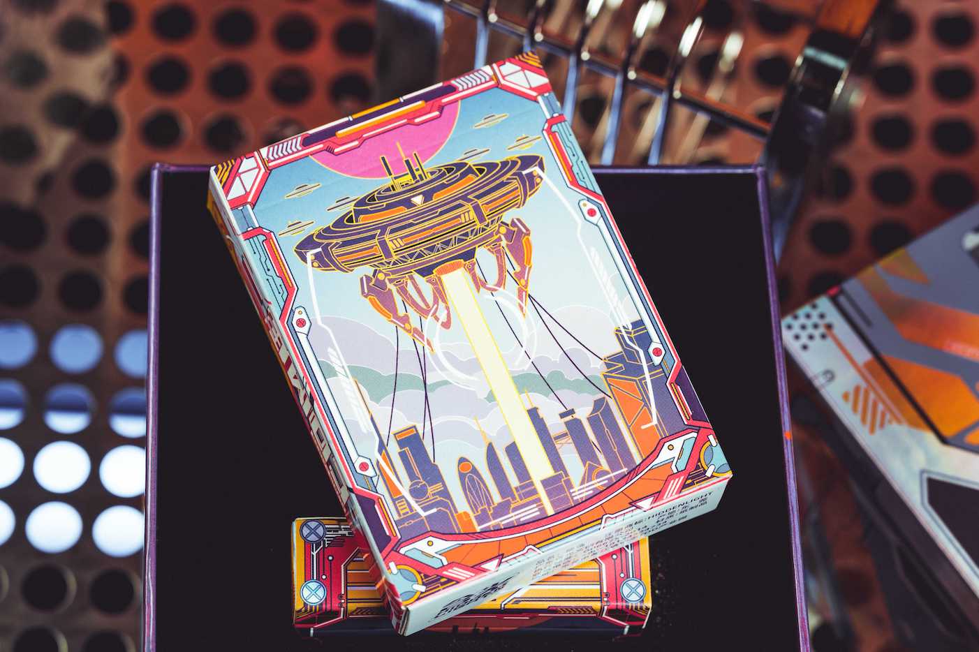 Come Playing Cards Secondary image