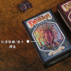 Gaze of the Pantheon Collection Cards
