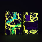 Dark Cell V2 Playing Cards by WohStudios