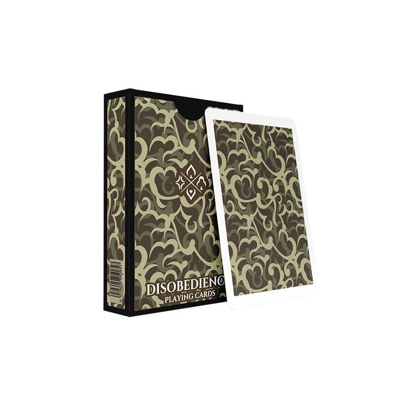 Reincarnation Elixir Playing Cards by WohStudios