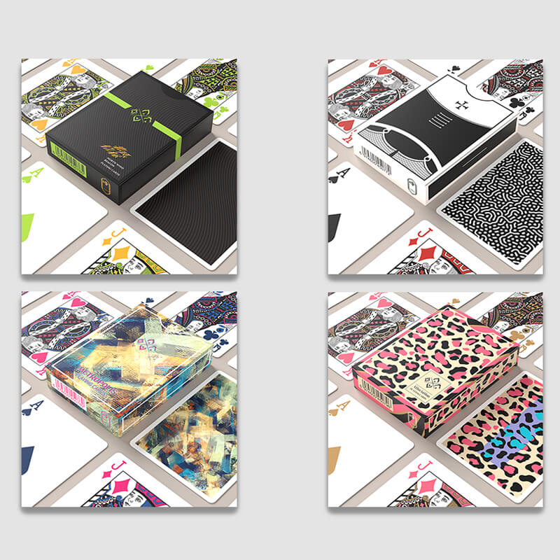 Reincarnation Elixir Playing Cards by WohStudios Secondary image