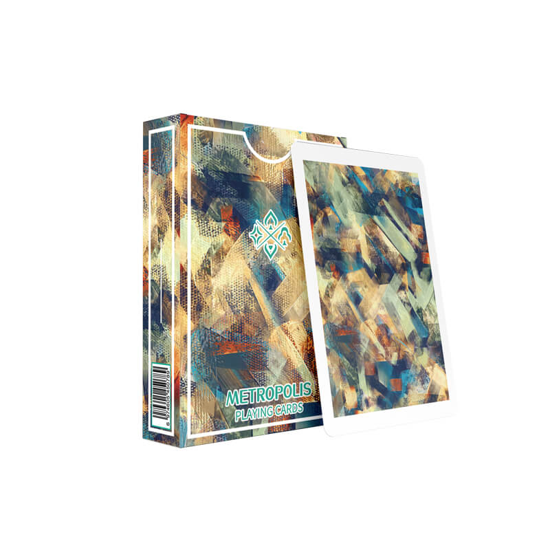 Reincarnation Elixir Playing Cards by WohStudios