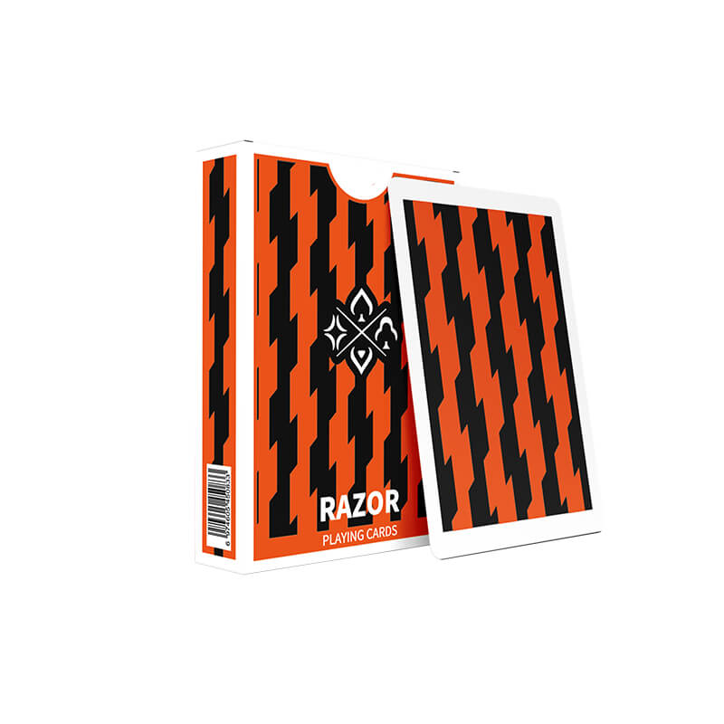 Reincarnation Elixir Playing Cards by WohStudios