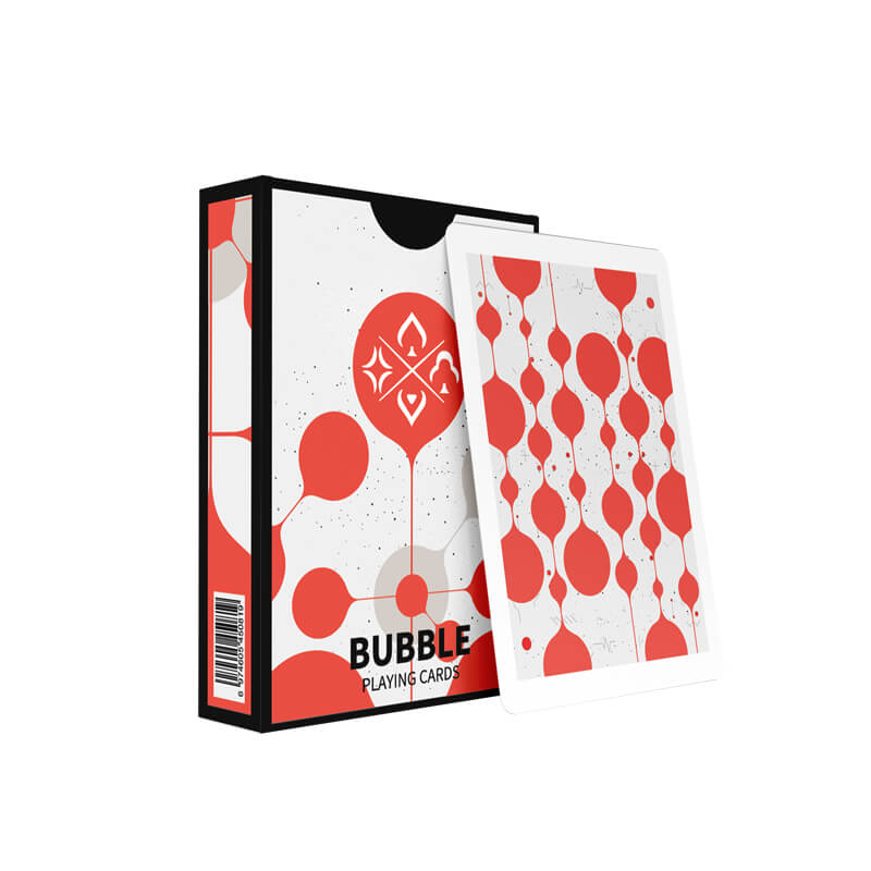 Reincarnation Elixir Playing Cards by WohStudios