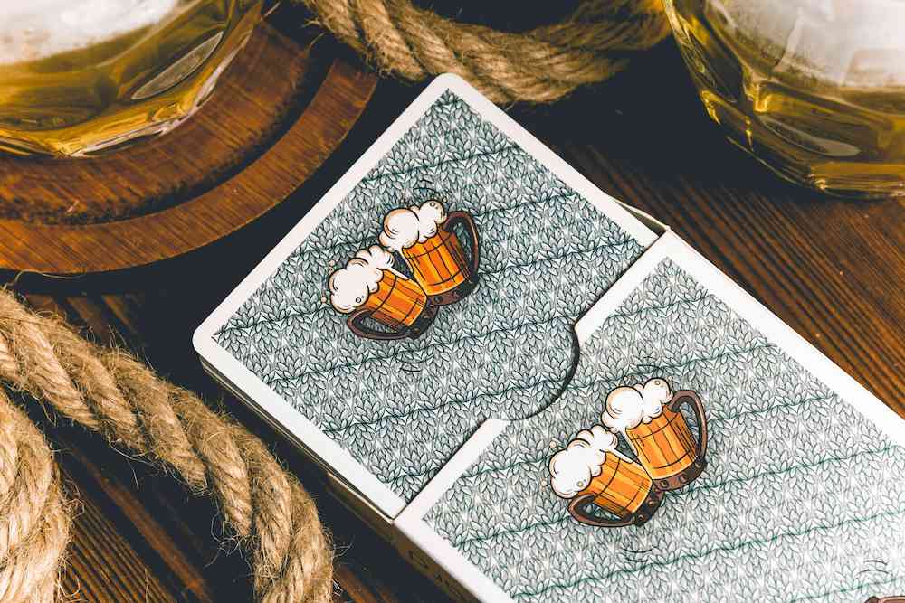 The Beer Deck Playing Cards By BPCC Secondary image