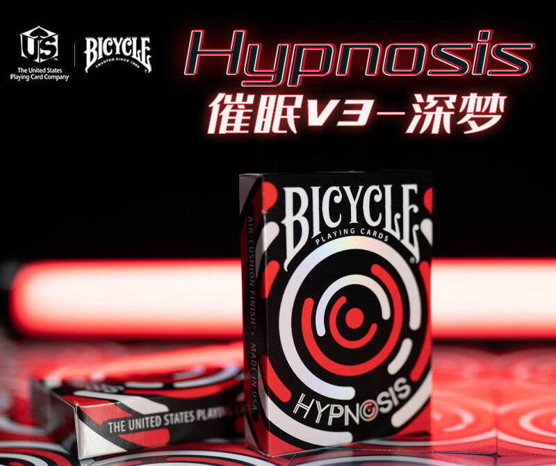 Bicycle Hypnosis Playing Cards