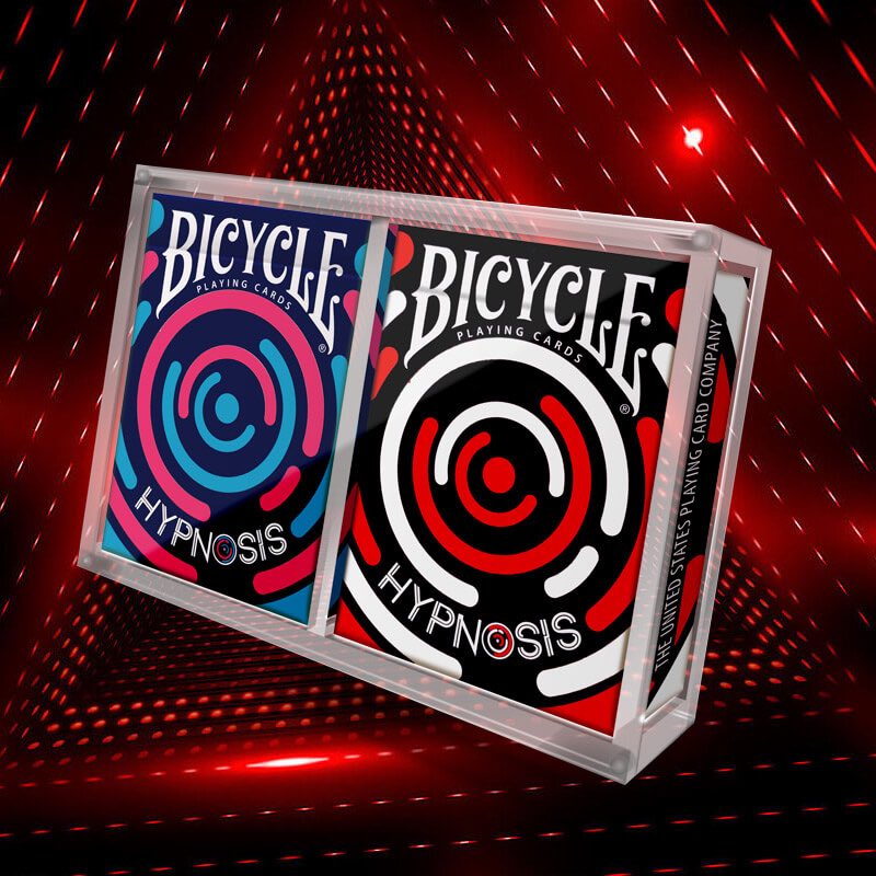 Bicycle Hypnosis Playing Cards