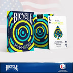 Bicycle Hypnosis Playing Cards