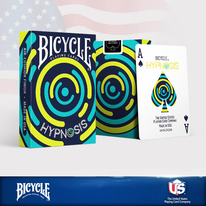 Bicycle Hypnosis Playing Cards