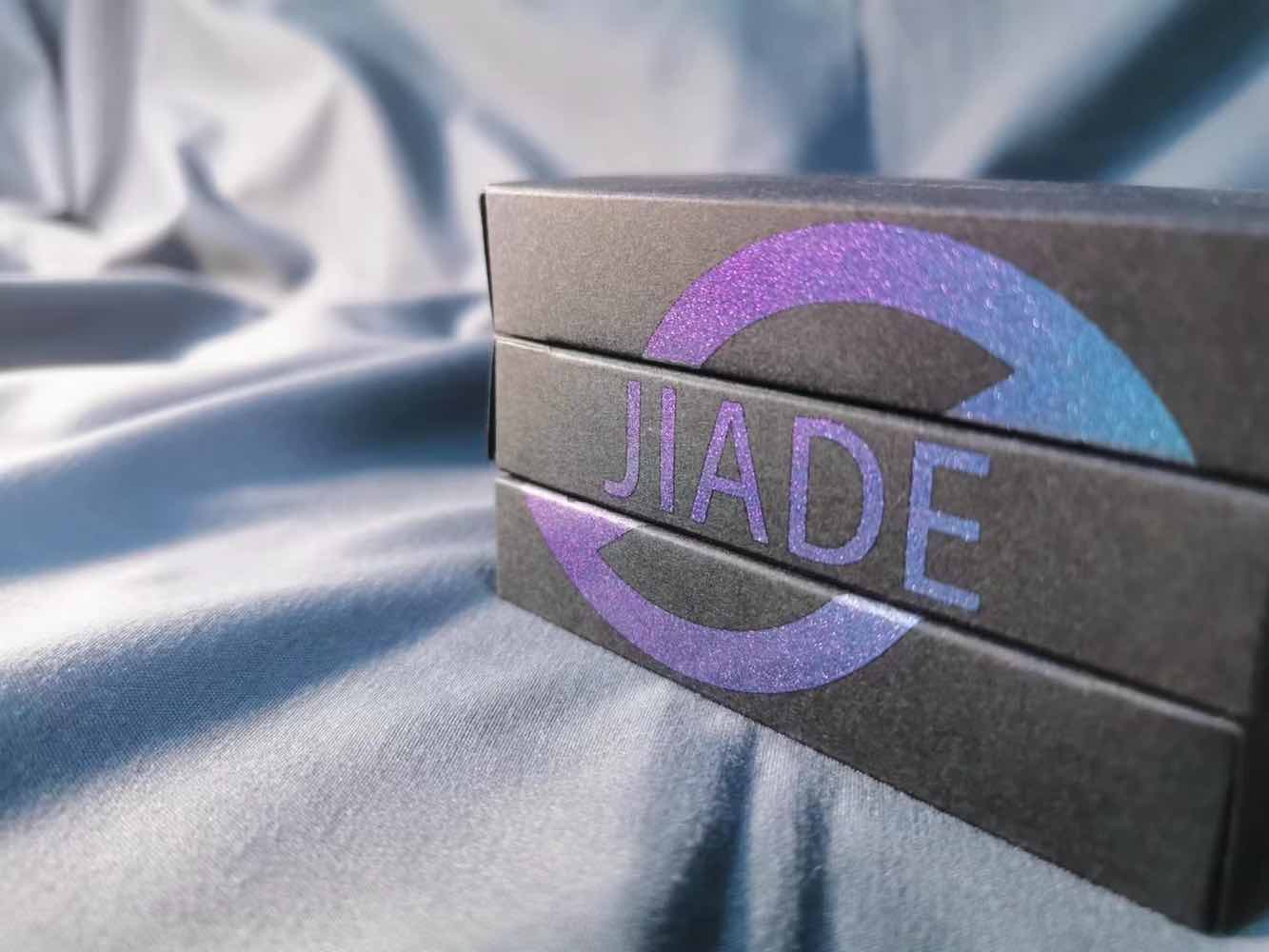 JIADE Counterfeit Playing Cards